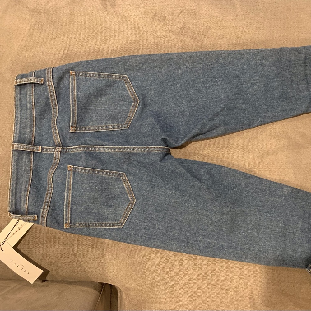 Sandro skinny jeans - Picture 7 of 8